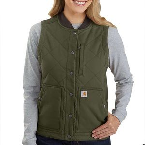 Women’s carhartt vest